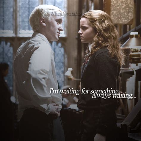 draco and hermione fan fiction